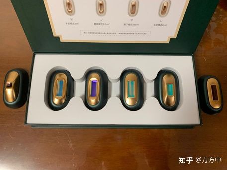 JOVS HIPL家用脫毛儀值不值得入手？