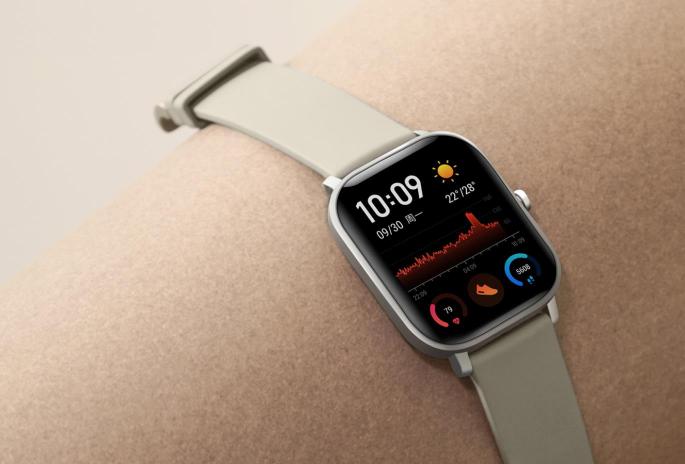 復(fù)工擔(dān)心身體狀態(tài)？華米科技Amazfit GTR讓健康看得見
