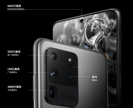 新一代攝像頭矩陣加持！三星S20 Ultra 5G拍照讓人大呼真香