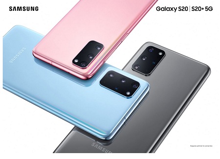 新一代攝像頭矩陣加持！三星S20 Ultra 5G拍照讓人大呼真香