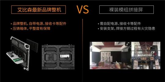 品牌整機，引領未來，艾比森2020首場渠道新品發(fā)布會