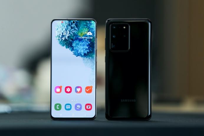 三星Galaxy S20 5G系列，用120Hz刷新你的視界