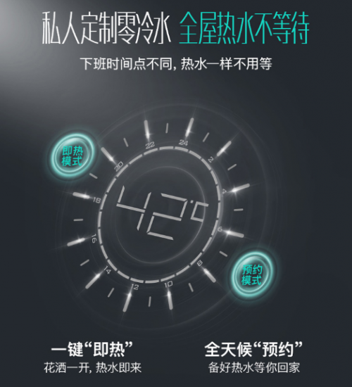 在這些環(huán)境下，熱水器翻車變假熱水器！華帝零冷水：我們都考慮到