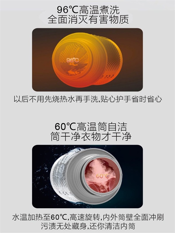 創(chuàng)維洗衣機(jī)質(zhì)量超A，妥妥的國(guó)貨精品