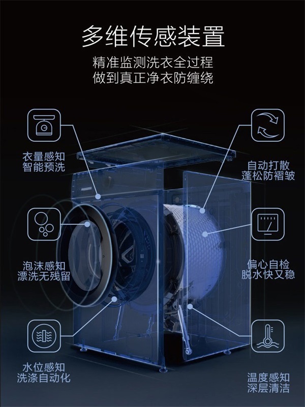創(chuàng)維洗衣機(jī)質(zhì)量超A，妥妥的國(guó)貨精品