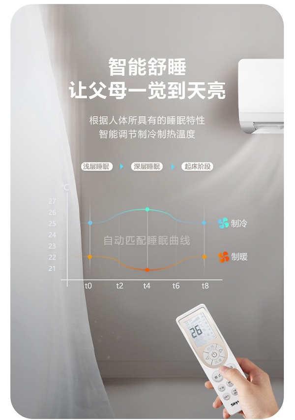創(chuàng)維空調(diào)質(zhì)量A爆家電圈，隨心悅享品質(zhì)生活