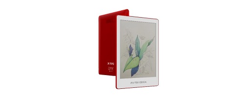 科大訊飛彩色電子閱讀器面世：可彩色顯示，還會(huì)說話