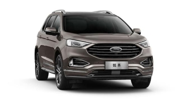 福特汽車完備的被動(dòng)安全系統(tǒng)，安全有保障
