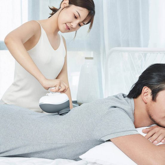 摩摩噠筋膜放松按摩器，深度按摩健身恢復(fù)首選