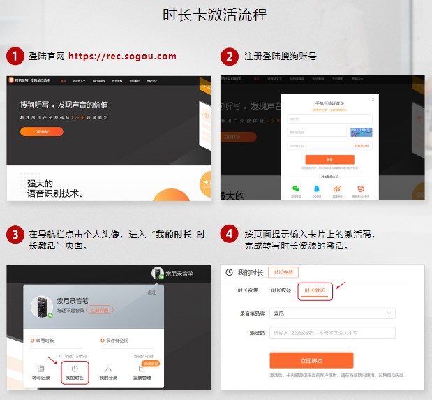 索尼聯(lián)合搜狗上線免費轉(zhuǎn)寫服務，科技助力迅捷生活