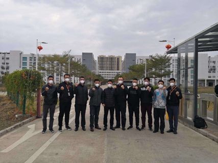 疫情之下，向上而生，艾比森抗疫實(shí)錄