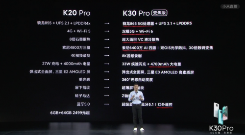 Redmi K30 Pro發(fā)布，蘇寧以舊換新至高補(bǔ)貼3030元，超過新機(jī)售價(jià)！