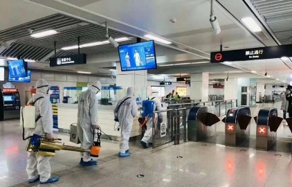 海爾中央空調(diào)，全空間消殺助力復(fù)工