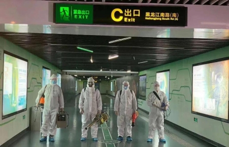 海爾中央空調(diào)，全空間消殺助力復(fù)工