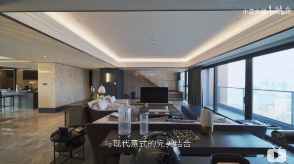 花1.9億在上海黃浦江畔買豪宅的土豪，為什么給家里買索尼電視？