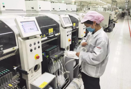 中國智能工廠有多先進，聯(lián)想來告訴你