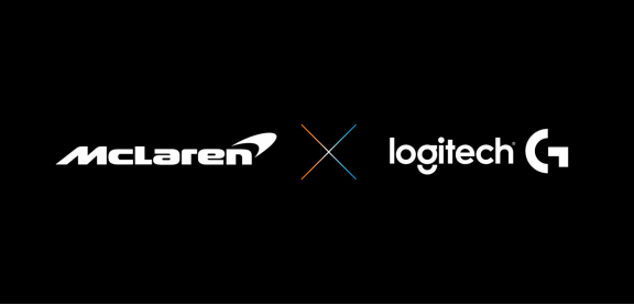 羅技G攜手邁凱倫，開啟競速新紀元 強強聯(lián)手，助推競速賽事現(xiàn)實與虛擬的無界融合