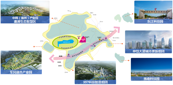 借勢廣深構建硬核智能制造，仲愷高層在線論壇震撼來襲！