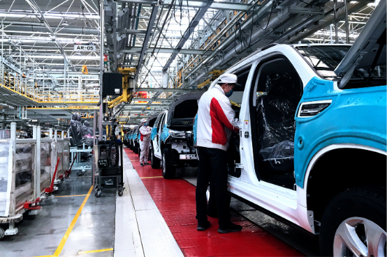 長城汽車3月銷量強勢回暖，積極復工對抗疫情成效初顯