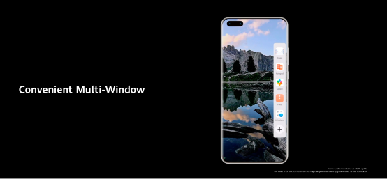 P40系列搭載EMUI 10.1登場(chǎng)，解鎖眾多新技能，靜待升級(jí)！
