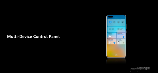 P40系列搭載EMUI 10.1登場(chǎng)，解鎖眾多新技能，靜待升級(jí)！