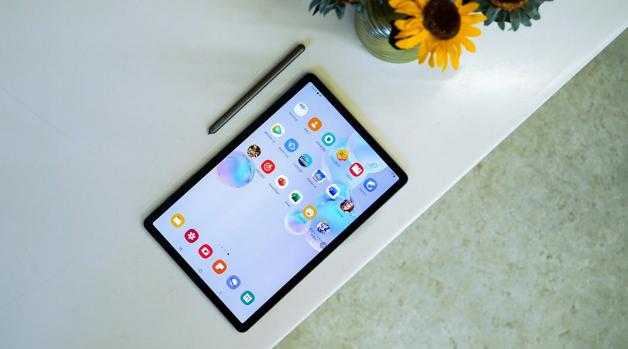 三星Galaxy Tab S6：辦公、娛樂、便攜三位一體