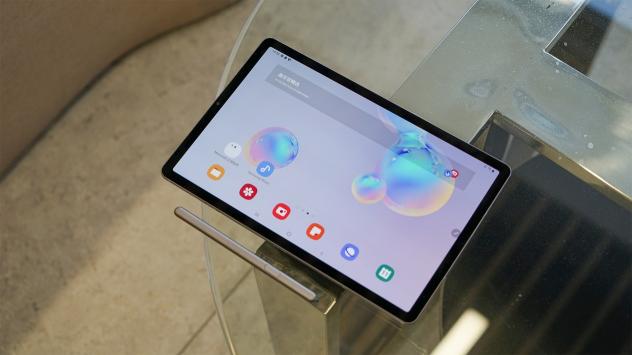 三星Galaxy Tab S6：辦公、娛樂、便攜三位一體