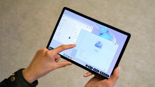 三星Galaxy Tab S6：辦公、娛樂、便攜三位一體