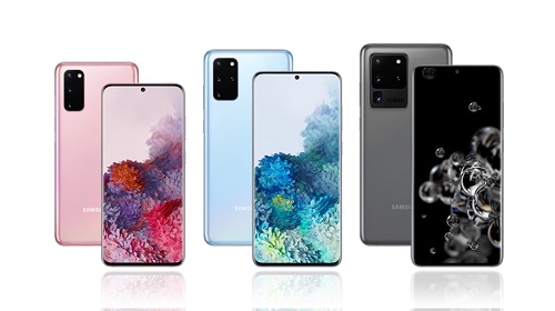 想體驗5G時代最強(qiáng)旗艦 首選三星Galaxy S20 5G系列