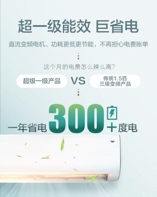 自然之美與科技智慧相攜，高顏值蘇寧小Biu空調(diào)Max開啟預(yù)約