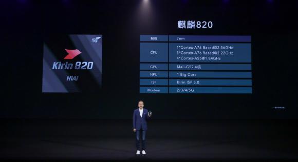 榮耀30S魯大師跑分曝光，麒麟820能打贏驍龍765G嗎？