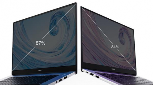 防眩光屏、專業(yè)護(hù)眼認(rèn)證，華為MateBook D系列全天候護(hù)航視力健康