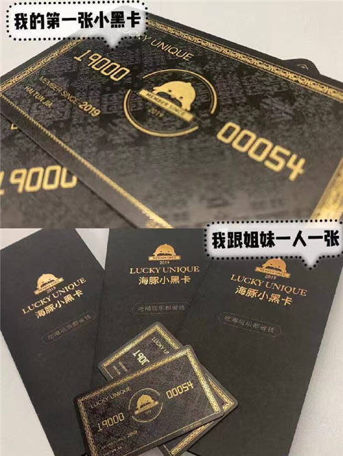 品牌C位計劃推出，首創(chuàng)海豚家小黑卡吸睛亮相
