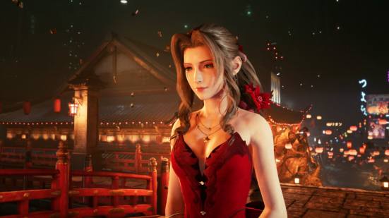 2020年只玩一款RPG游戲，我肯定選《最終幻想7 重制版》