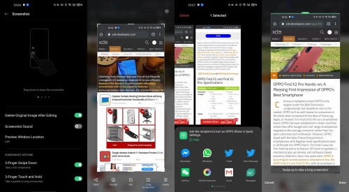 科技外媒評(píng) ColorOS 7.1，UI 美觀功能強(qiáng)大
