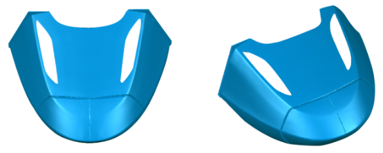 天遠(yuǎn)FreeScan Trak打開3D“智”造技術(shù)之門，為高鐵車頭制造提供三維檢測(cè)方案