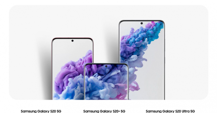 三星Galaxy S20 5G系列旗艦：性能王者、體驗翻倍的不二之選
