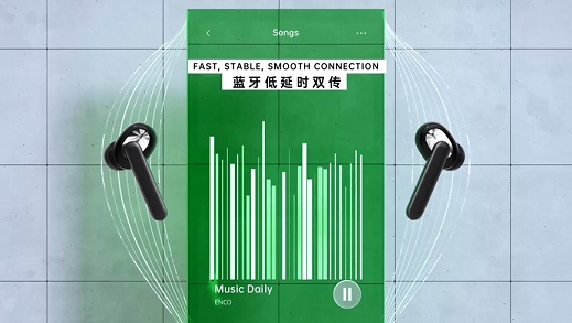 僅售299元！94ms超低延時(shí)超高性價(jià)比，OPPO Enco W31真無線耳機(jī)正式發(fā)布