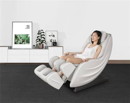 摩摩噠3D智能按摩椅來襲！4月14日正式登入小米有品眾籌