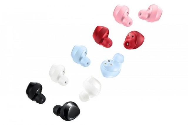 春天真是少女心爆棚的季節(jié) 三星Galaxy Buds +粉色版也要來了？