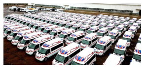 福特全順負壓救護車加班加點定制生產(chǎn)并陸續(xù)集結(jié)，啟程奔赴前線“戰(zhàn)場”！