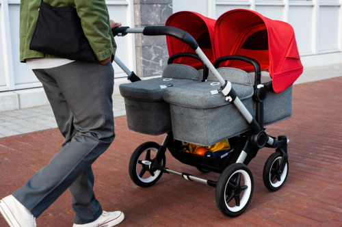 Bugaboo 新款時(shí)尚推車(chē)，摩登親子出行造型 so easy！