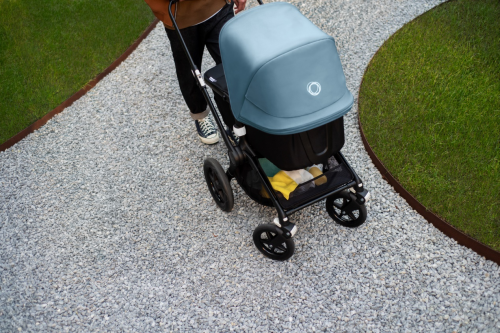 Bugaboo 新款時(shí)尚推車(chē)，摩登親子出行造型 so easy！
