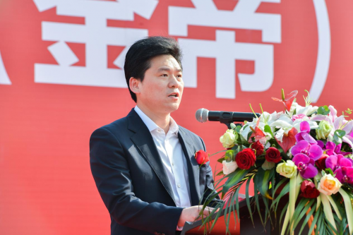 金帝智能集成廚房產(chǎn)業(yè)園開(kāi)建，聚焦高端戰(zhàn)略，實(shí)現(xiàn)跨越發(fā)展