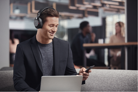 Jabra Evolve2 系列重磅上市，開創(chuàng)專注力和協(xié)作力新的商業(yè)標(biāo)準(zhǔn)