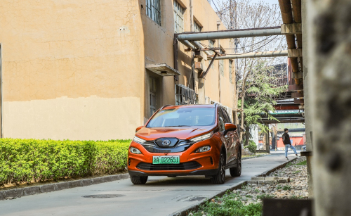 經(jīng)濟(jì)又實(shí)用，看看BEIJING-EX3車(chē)主是如何被圈粉的