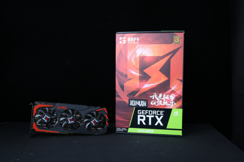 耕升又添一員猛將，RTX 2060 SPUER追風(fēng)來了