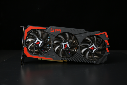 耕升又添一員猛將，RTX 2060 SPUER追風(fēng)來了