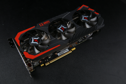 耕升又添一員猛將，RTX 2060 SPUER追風(fēng)來了