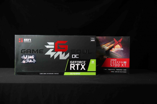 吉爾再度迷失浣熊市，耕升RTX 2070 SUPER與5700XT決一雌雄
